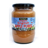 CARLEY'S Organic Apple Puree 700g (Pack of 1)